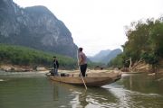 Journey along the river