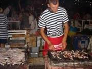 fisherman night