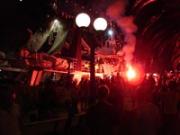 Makarska travelogue picture