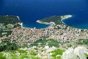 Makarska travelogue picture