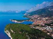 Makarska travelogue picture