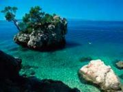 Makarska travelogue picture
