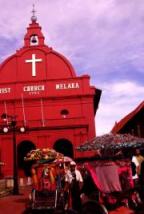 the red church