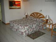 Our room at Sun Island