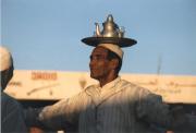 Artist at Djema el-Fna