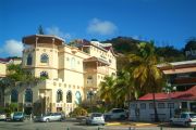 Marigot's centre