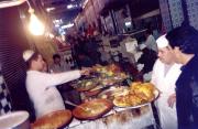 Food everywhere