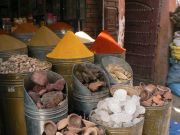 Spice market