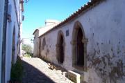 Castelo de Vide - the Synagogue