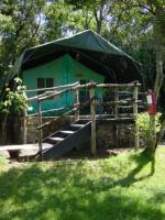 Masai Mara travelogue picture