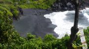 Black Sand Beach