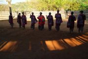 Swazi girls
