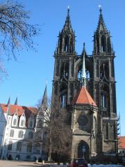 Albrechtsburg und Dom