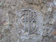 Der Buchstabenstein .. find the 26 alphabets