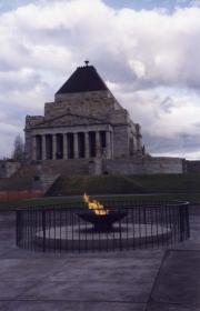 Shrine of Remembrance