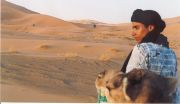 Merzouga travelogue picture