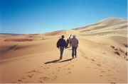 Merzouga travelogue picture