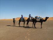 Merzouga travelogue picture