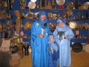 Merzouga travelogue picture