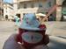 Milan travelogue picture