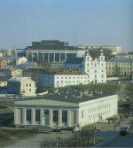 Minsk travelogue picture