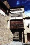 Mirambel travelogue picture
