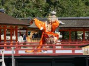 Traditional ancient musical court dance Traditional ancient musical court dance