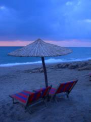 Beach resort