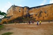 Local footballers