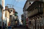Old Town in Mombasa