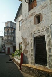 Old door