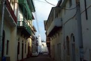 Old Town in Mombasa