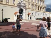the royal palace