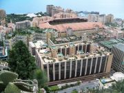 sport stadium