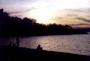 Monkey Bay Sunset