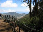 From the mirador, Santo da Serrs From the mirador, Santo da Serrs