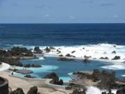 Natural rock pools - Porto Moniz Natural rock pools - Porto Moniz