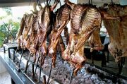 Cabrito at Restaurantes Los Cabriteros Cabrito at Restaurantes Los Cabriteros