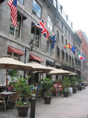 Vieux Montreal