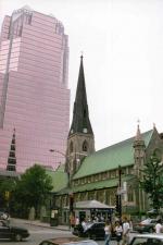 Montreal travelogue picture