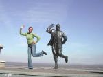 Morecambe travelogue picture