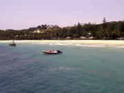 View on arrival.