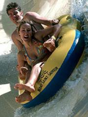 St-Sauveur Water Park