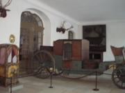 Museum within the castle.