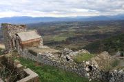 Abandoned farmhouse in Sant'oreste