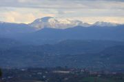 View from Sant'oreste