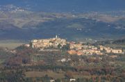 Overlooking from Sant'oreste