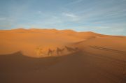 Desert near Merzouga