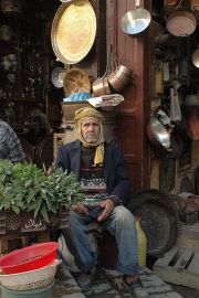 Life in the medina