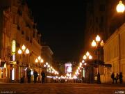 Moscow travelogue picture